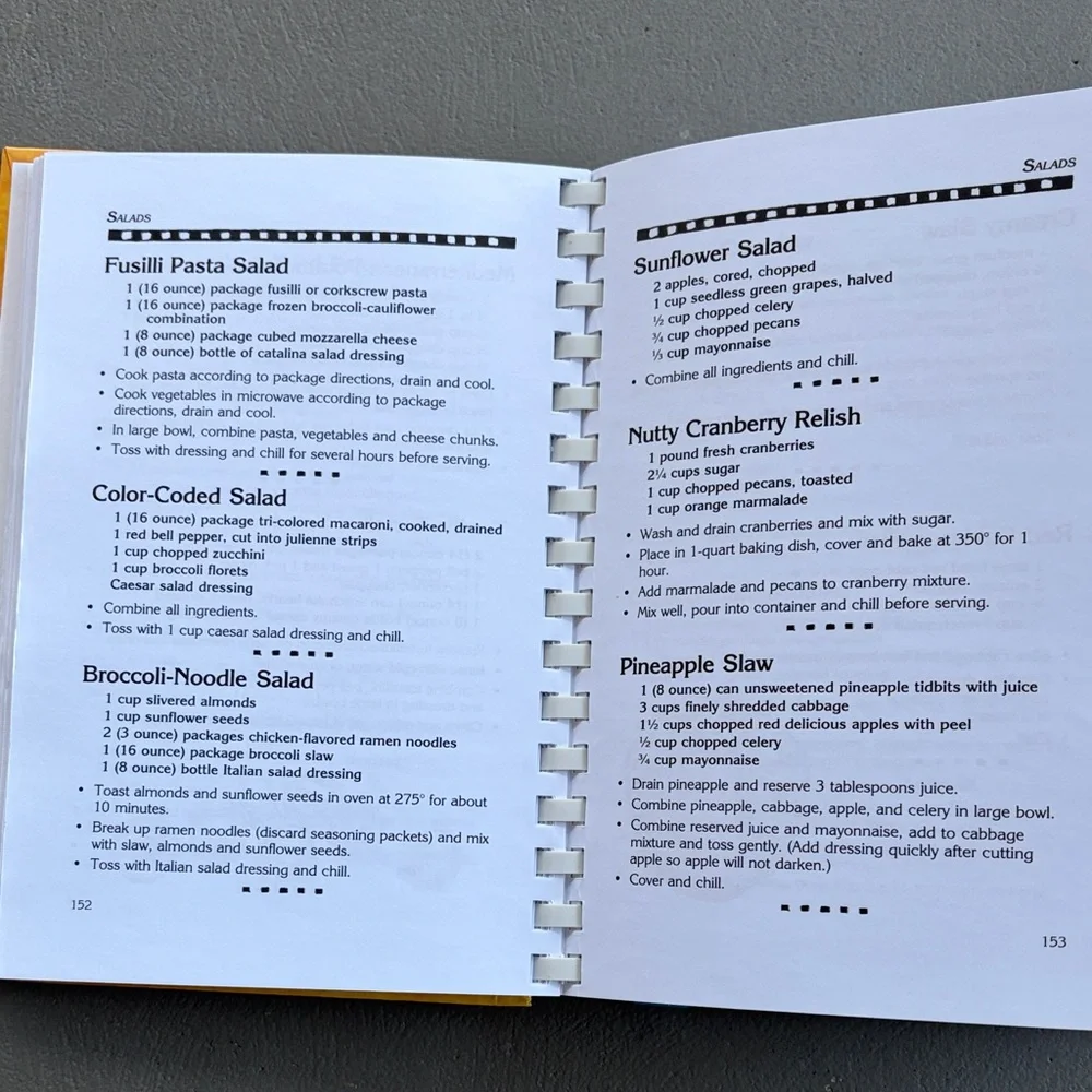 The Best 1001 Short, Easy Recipes Cookbook